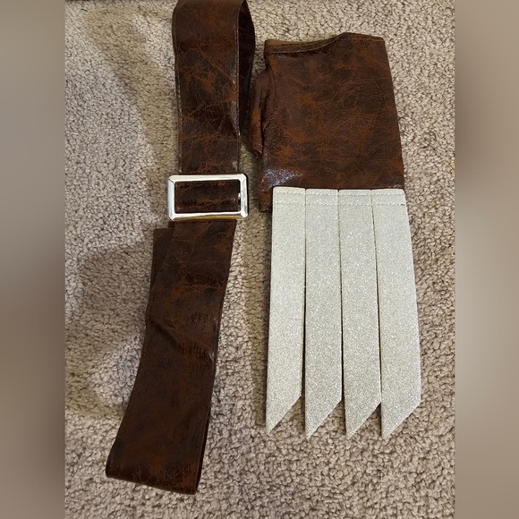 Leg Avenue Dream Killer Size Medium Multicolor Stripes - Picture 13 of 14